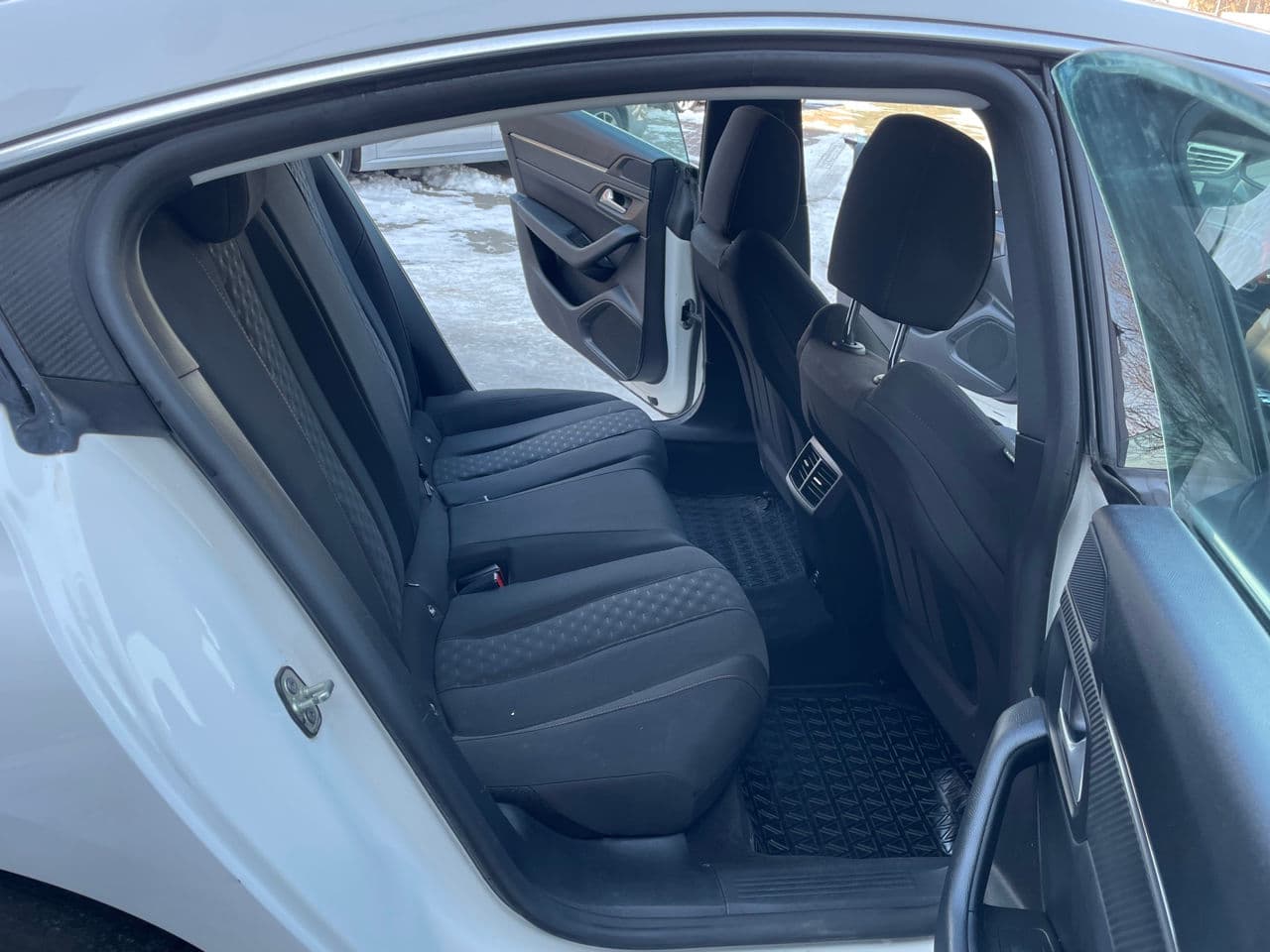 Peugeot 508 2019 — Миниатюра 16