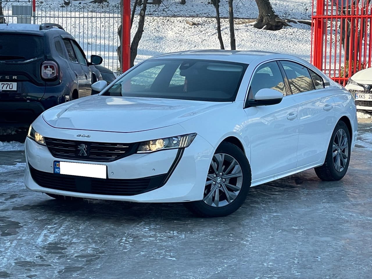 Peugeot 508 2019 — Миниатюра 2