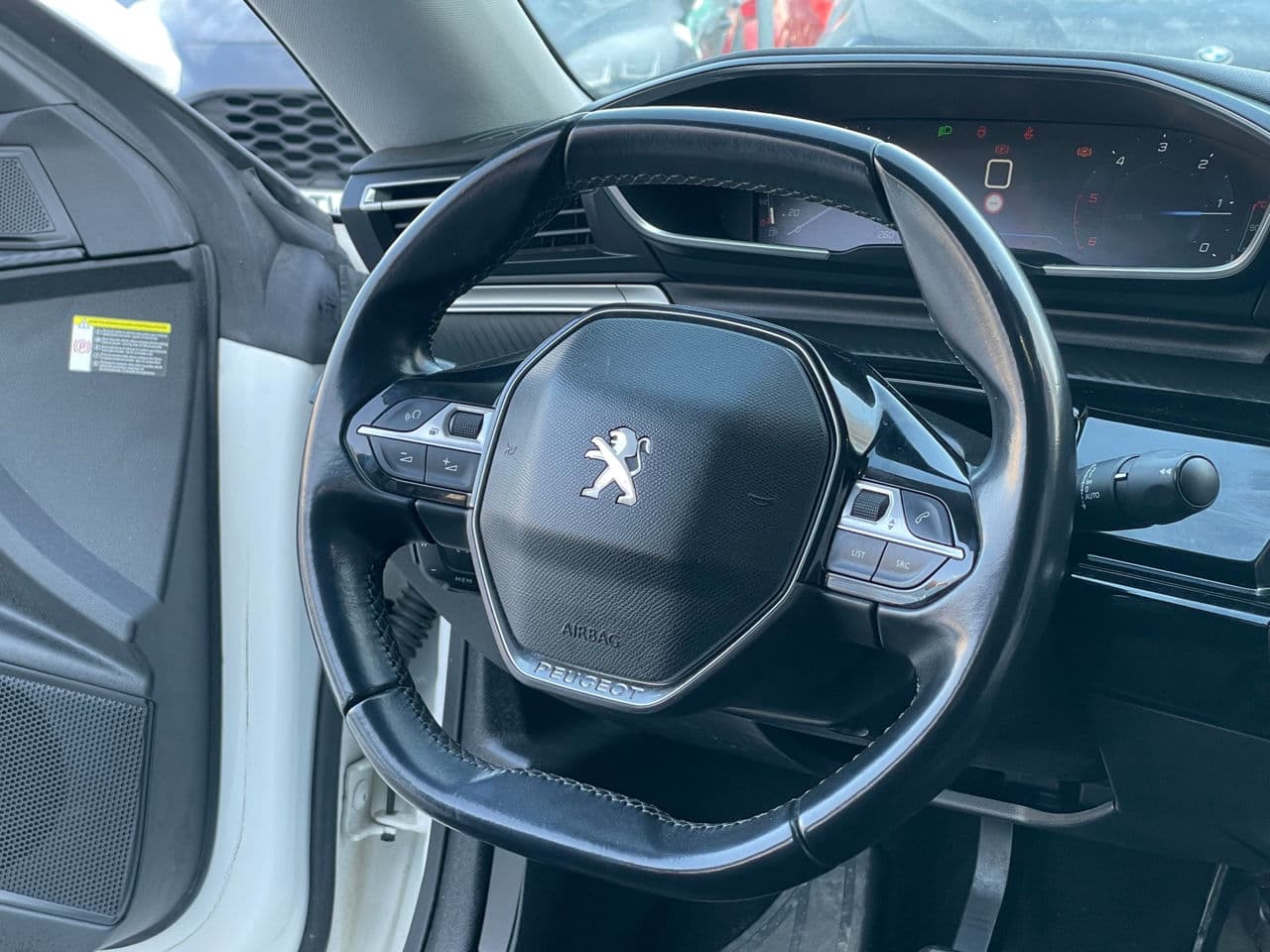 Peugeot 508 2019 — Миниатюра 8