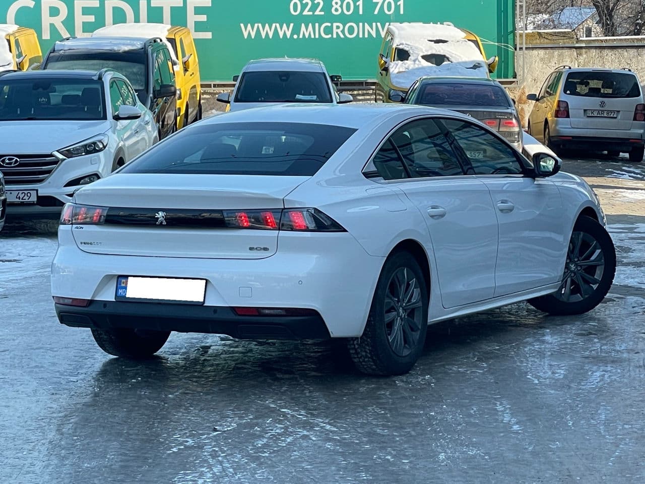 Peugeot 508 2019 — Миниатюра 3