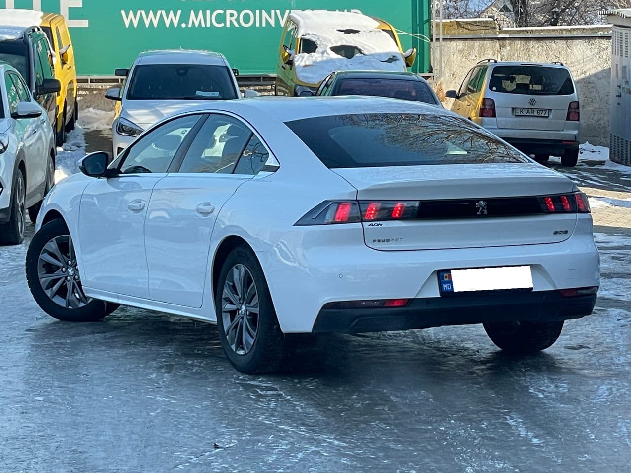 Peugeot 508 2019 — Миниатюра 4