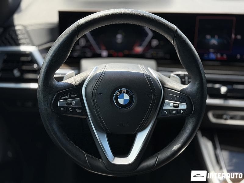 BMW X5 5.0e 2024 — Миниатюра 10
