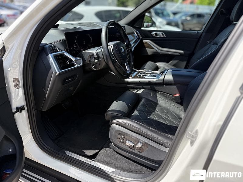 BMW X5 5.0e 2024 — Миниатюра 5