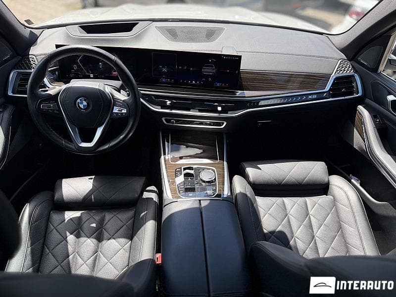 BMW X5 5.0e 2024 — Миниатюра 9
