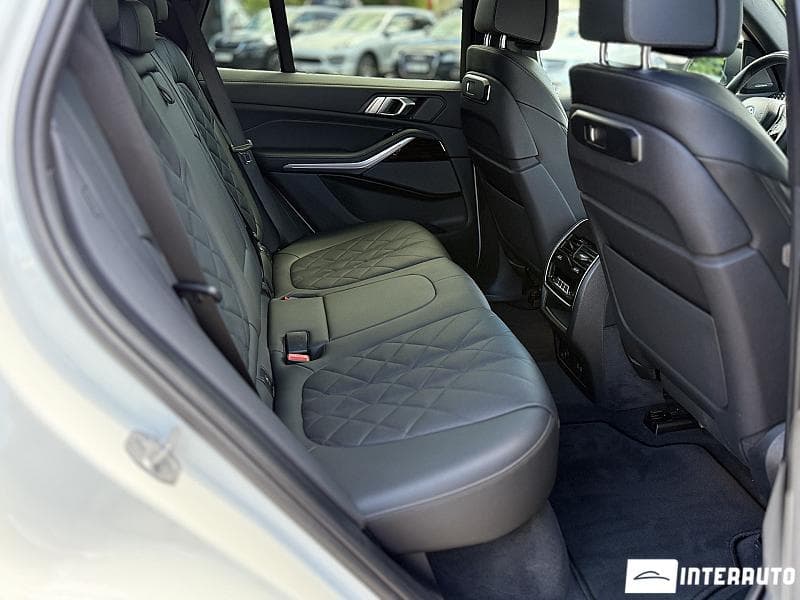 BMW X5 5.0e 2024 — Миниатюра 20