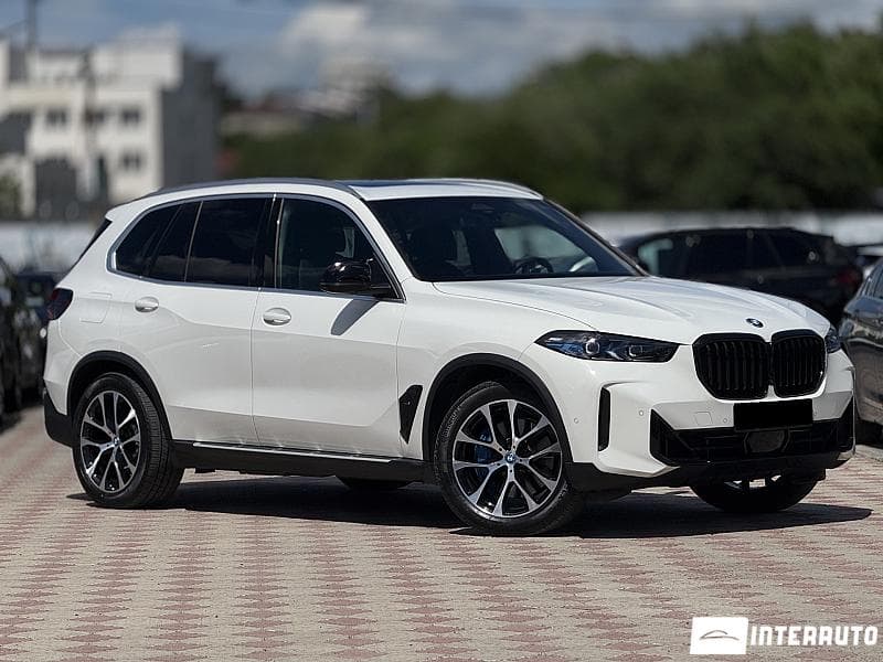 BMW X5 5.0e 2024 — Миниатюра 4