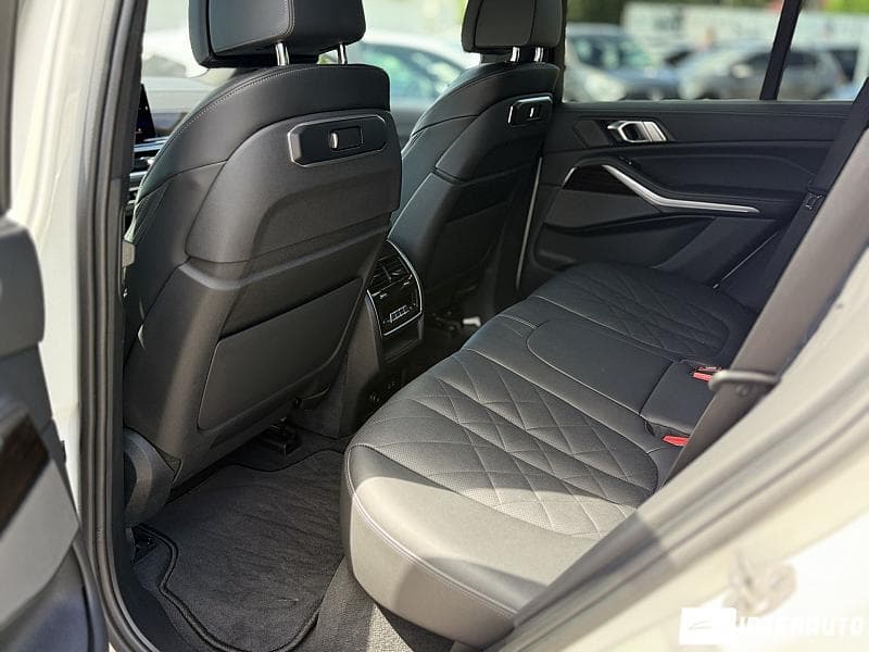 BMW X5 5.0e 2024 — Миниатюра 19