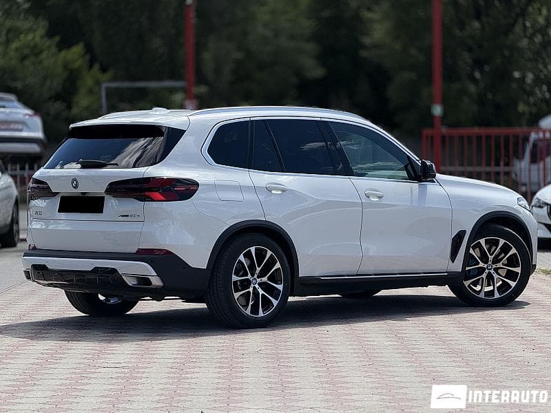 BMW X5 5.0e 2024 — Миниатюра 2