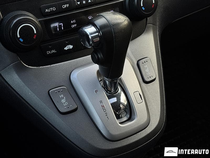 Honda CR-V 2008 — Миниатюра 14