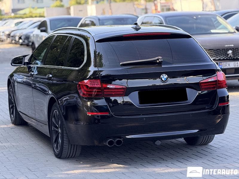 BMW 520 2016 — Миниатюра 4