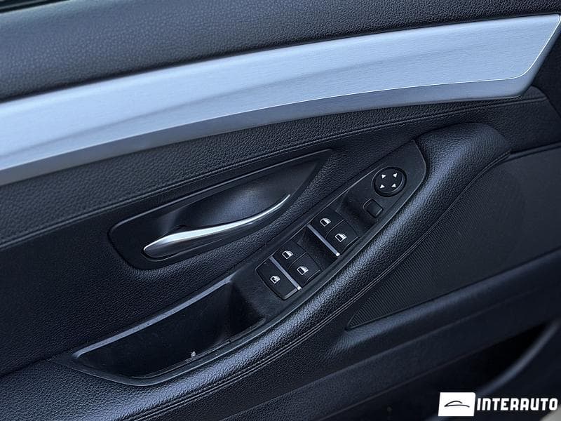 BMW 520 2016 — Миниатюра 8
