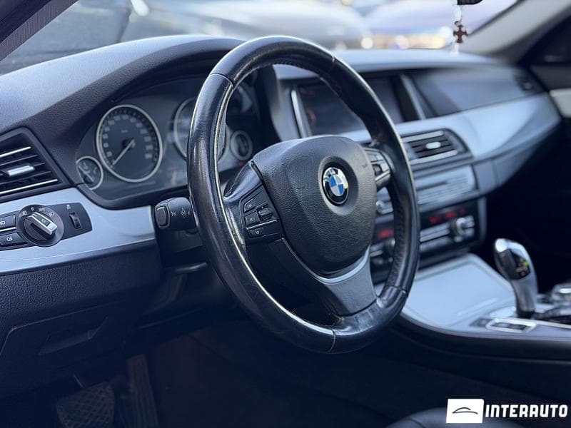 BMW 520 2016 — Миниатюра 9