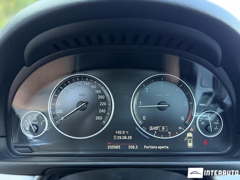 BMW 520 2016 — Миниатюра 10