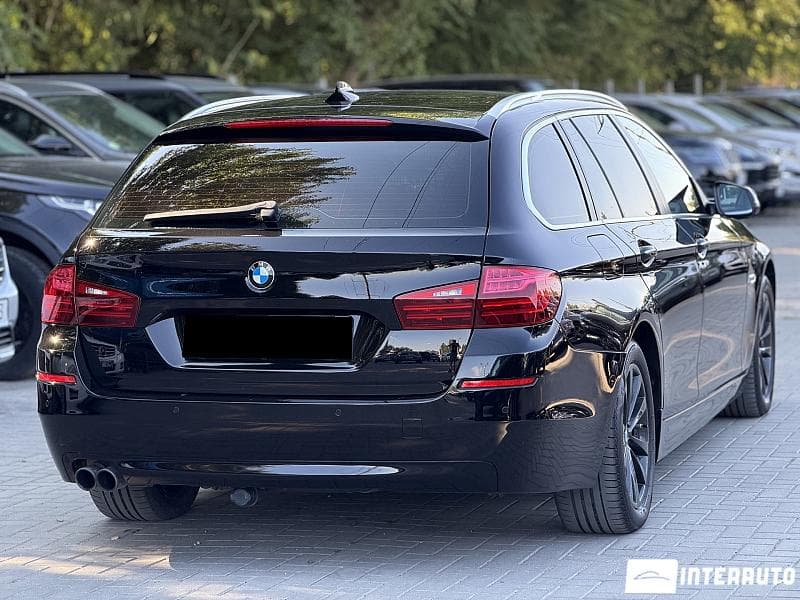 BMW 520 2016 — Миниатюра 2