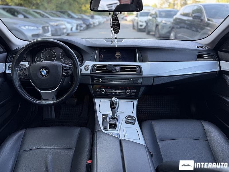 BMW 520 2016 — Миниатюра 15