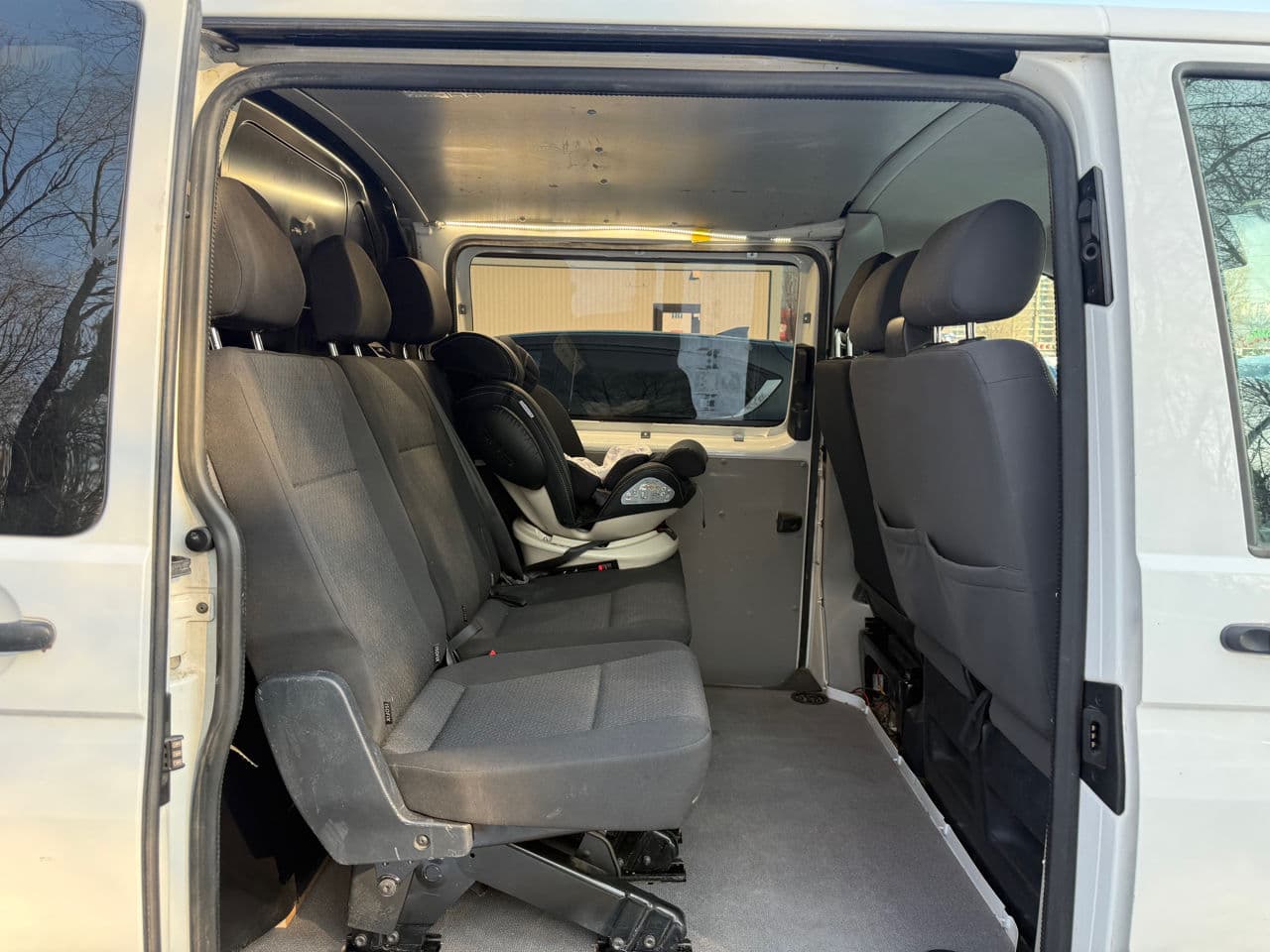Volkswagen Transporter 2017 — Миниатюра 15