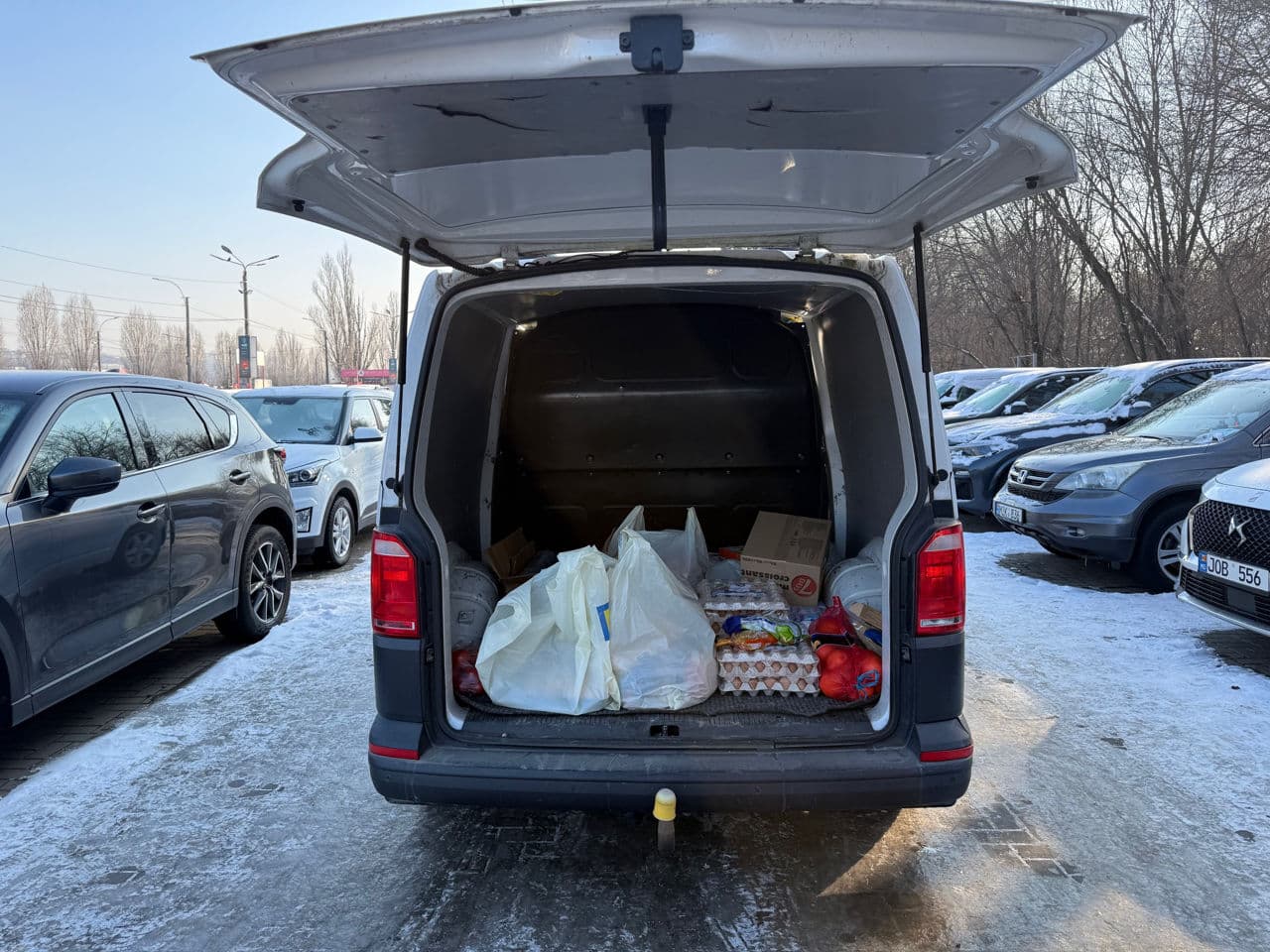 Volkswagen Transporter 2017 — Миниатюра 17