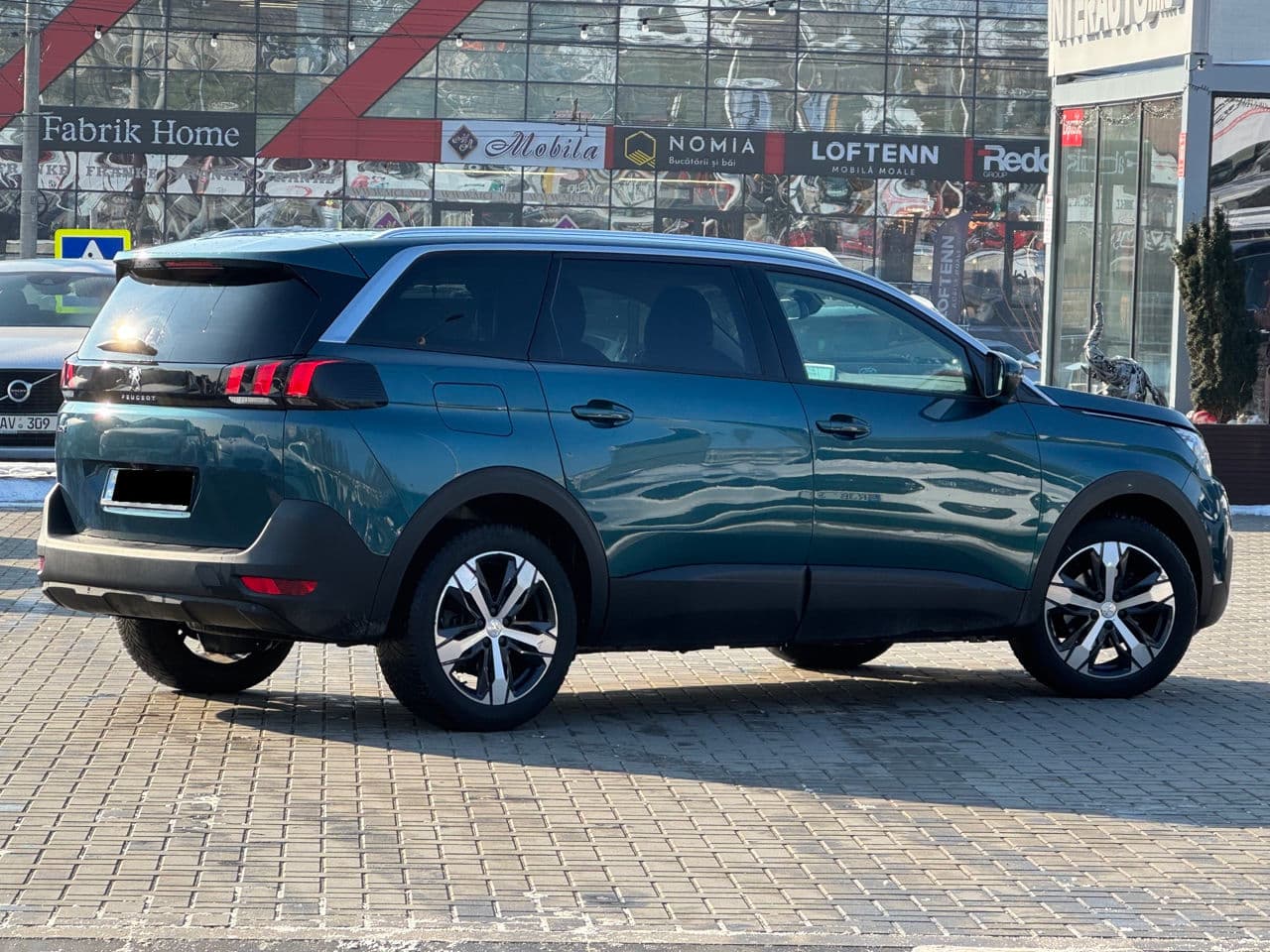 Peugeot 5008 2019 — Миниатюра 3