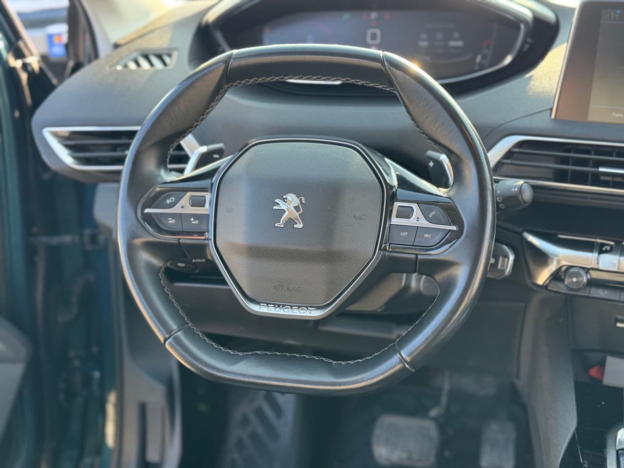 Peugeot 5008 2019 — Миниатюра 7