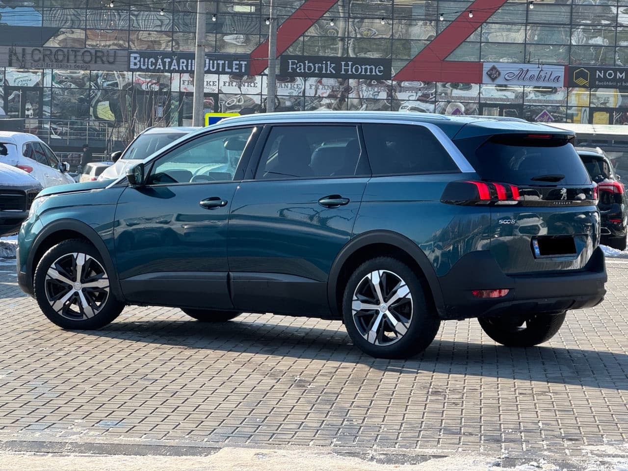 Peugeot 5008 2019 — Миниатюра 4
