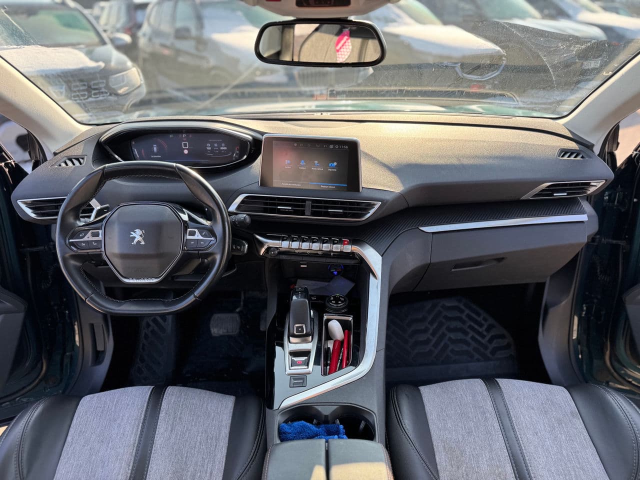 Peugeot 5008 2019 — Миниатюра 6
