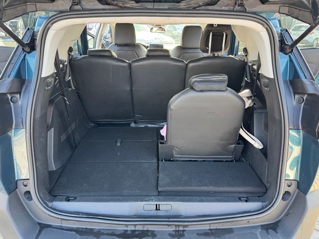 Peugeot 5008 2019 — Миниатюра 19