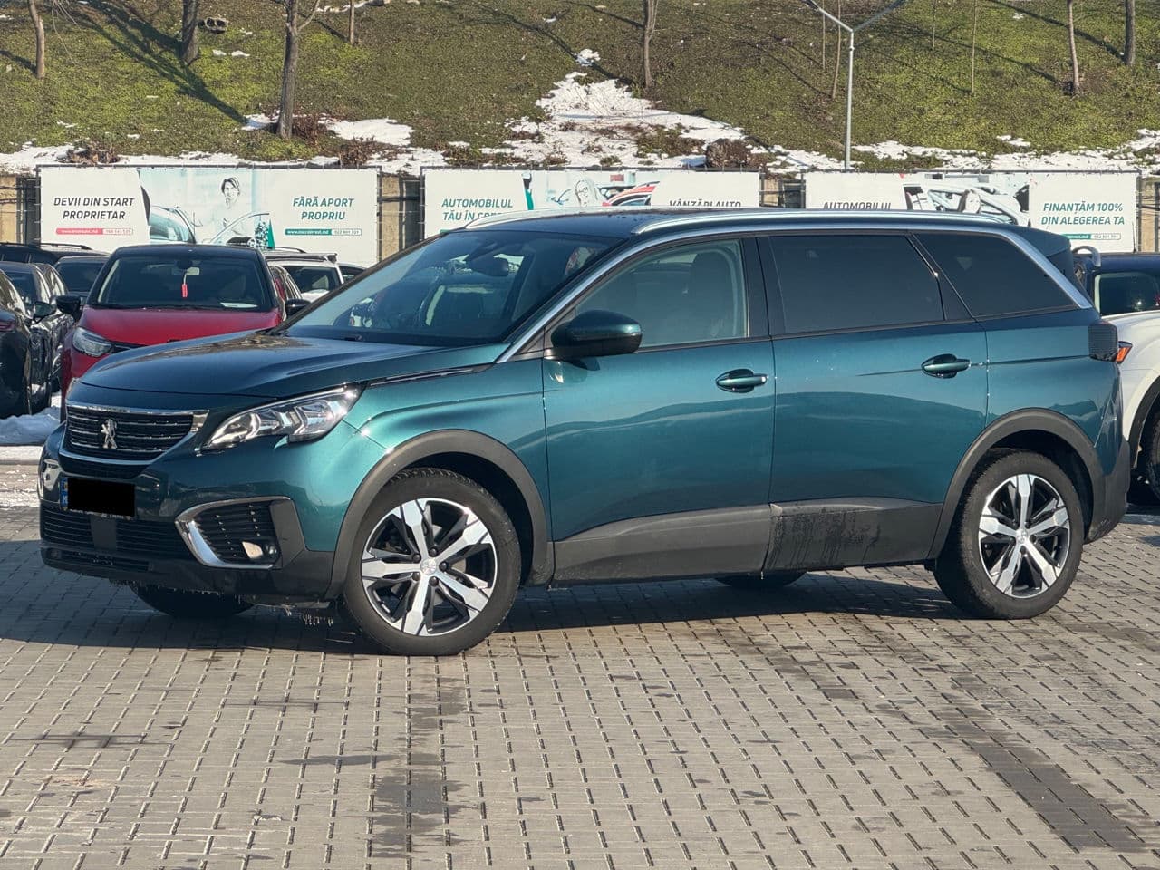 Peugeot 5008 2019 — Миниатюра 2