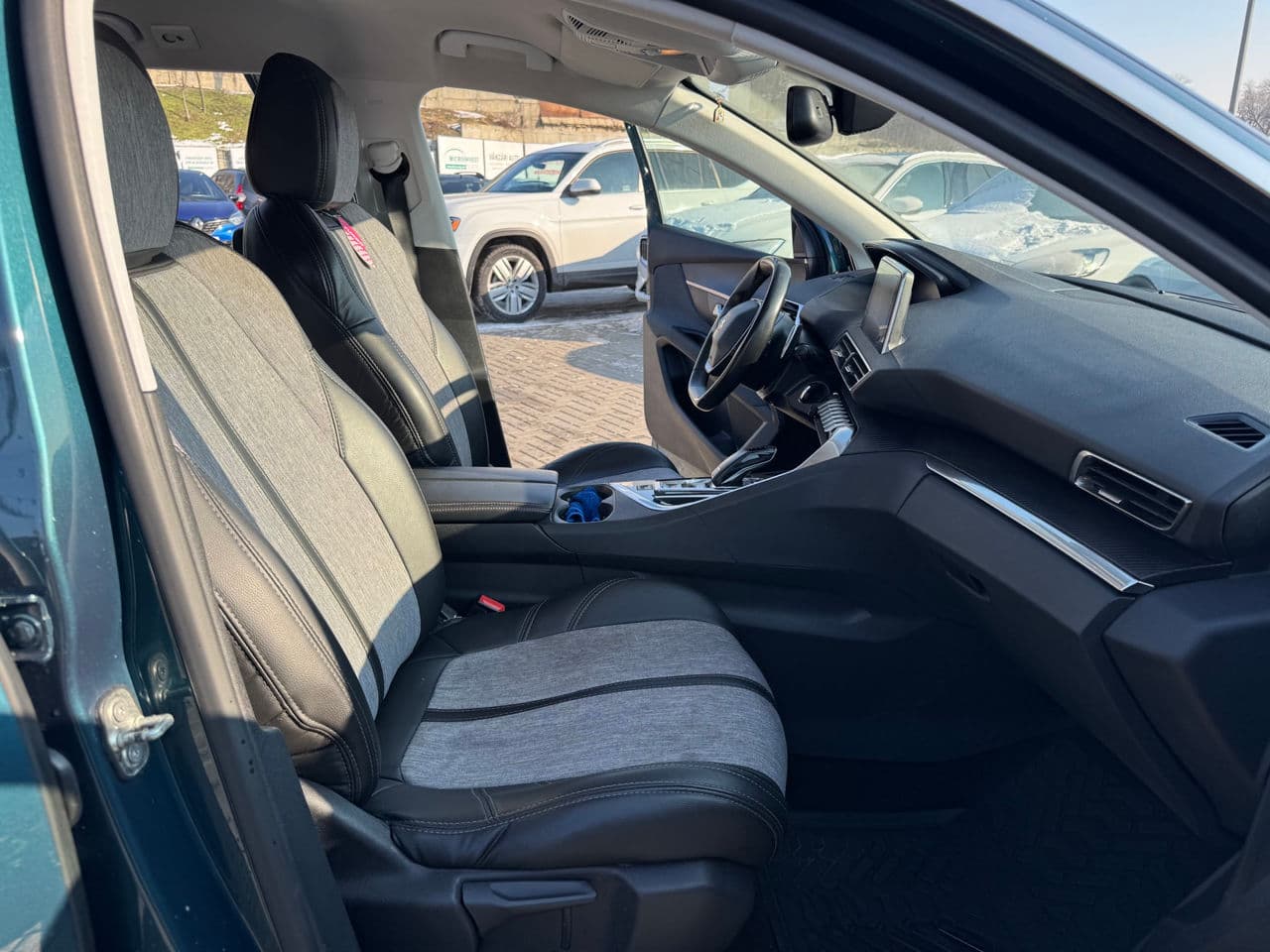 Peugeot 5008 2019 — Миниатюра 16