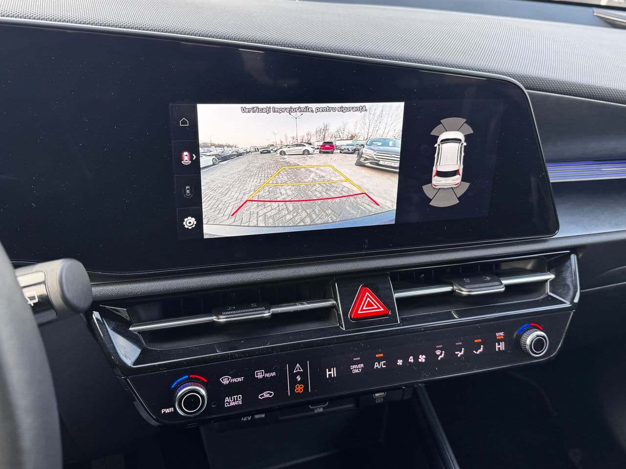 Kia Niro 2023 — Миниатюра 10