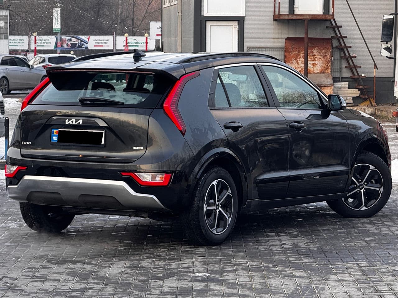 Kia Niro 2023 — Миниатюра 4