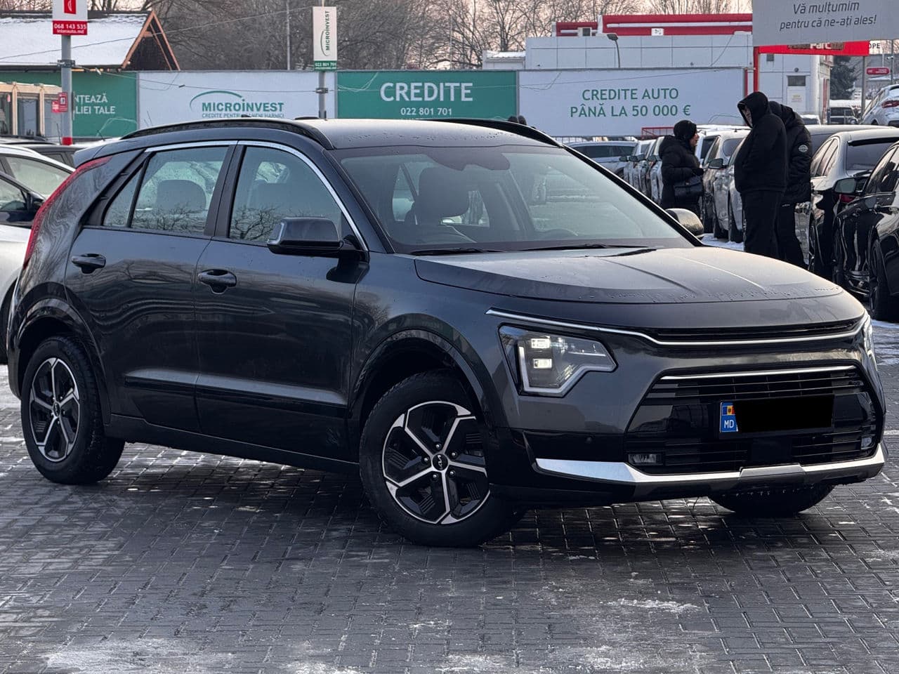 Kia Niro 2023 — Миниатюра 3