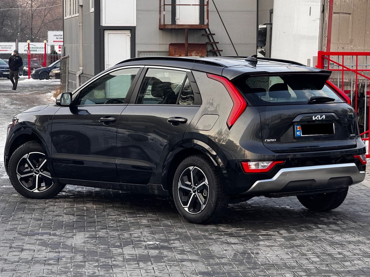 Kia Niro 2023 — Миниатюра 2