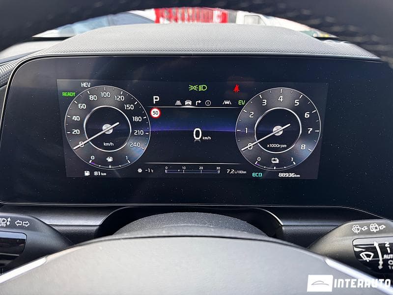Kia Niro 2023 — Миниатюра 9