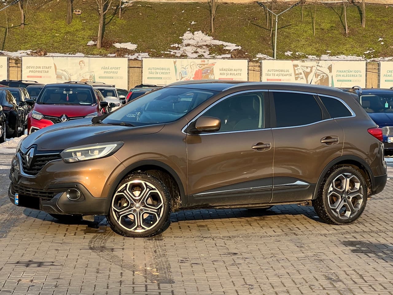 Renault Kadjar 2016 — Миниатюра 2