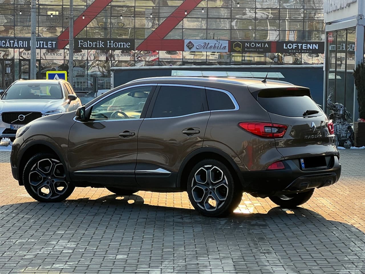Renault Kadjar 2016 — Миниатюра 4