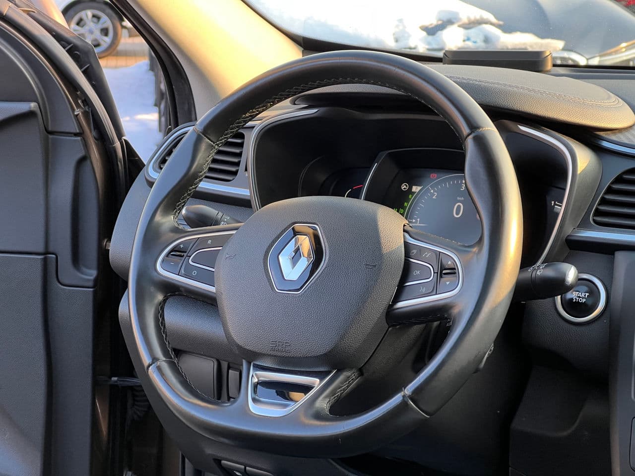 Renault Kadjar 2016 — Миниатюра 7