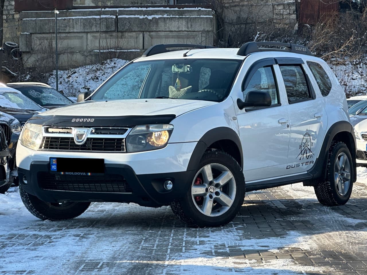 Dacia Duster 2012 — Миниатюра 2
