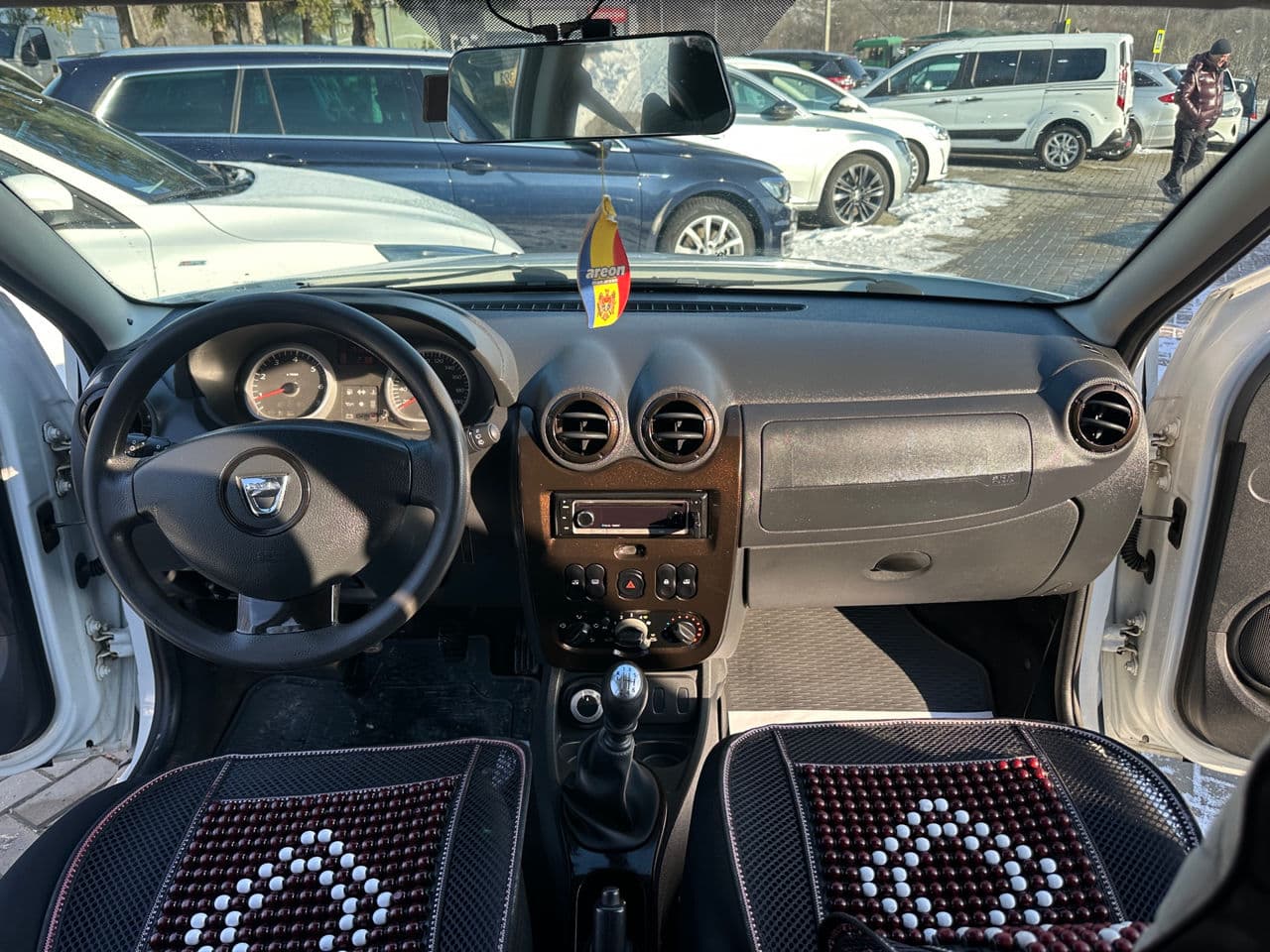 Dacia Duster 2012 — Миниатюра 6