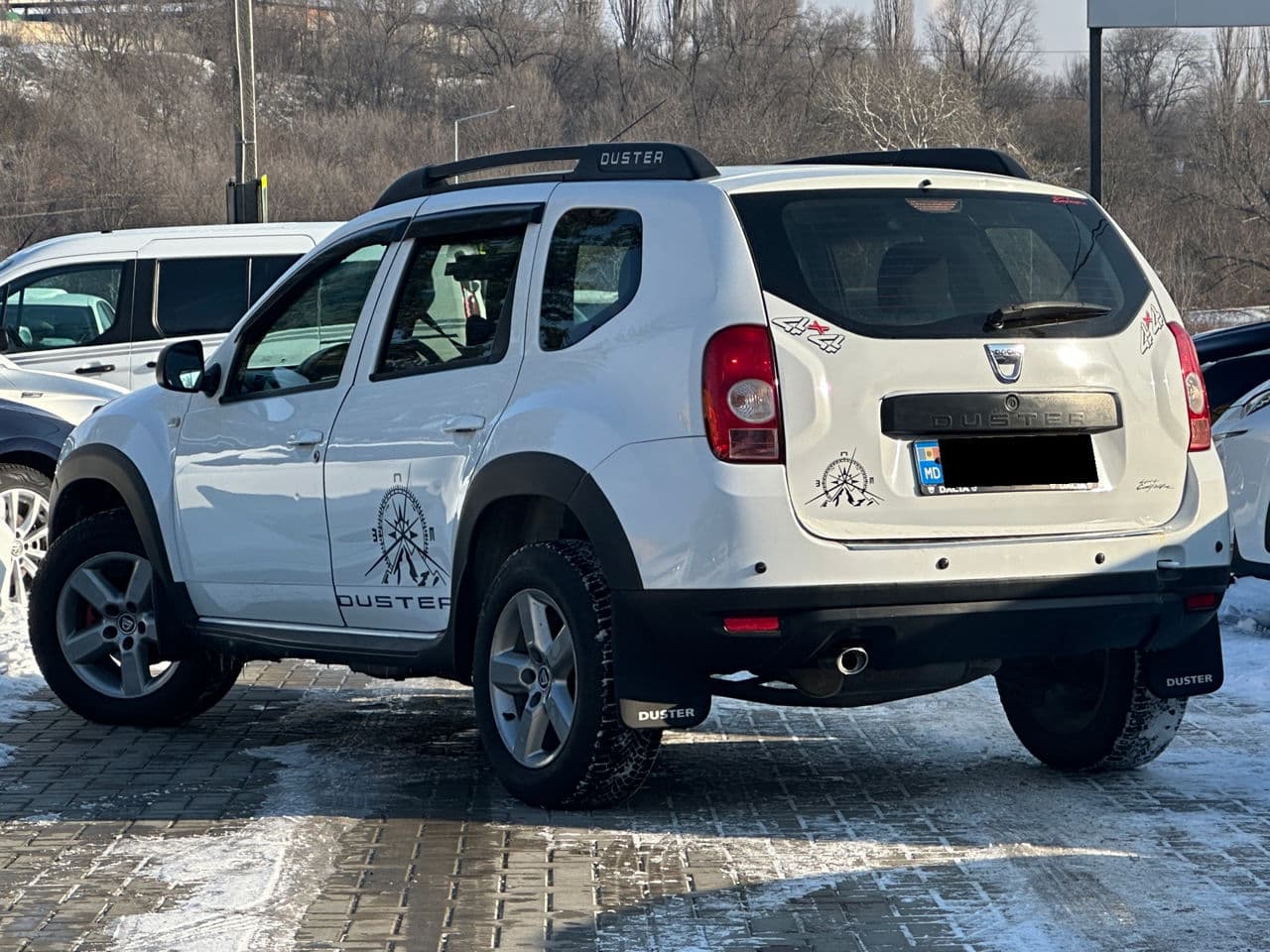 Dacia Duster 2012 — Миниатюра 4
