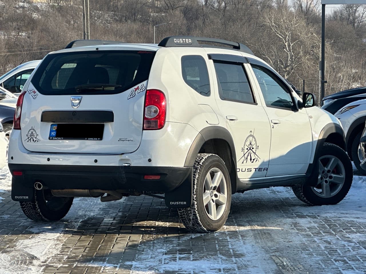 Dacia Duster 2012 — Миниатюра 3