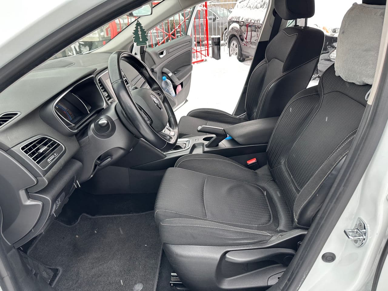 Renault Megane 2017 — Миниатюра 6