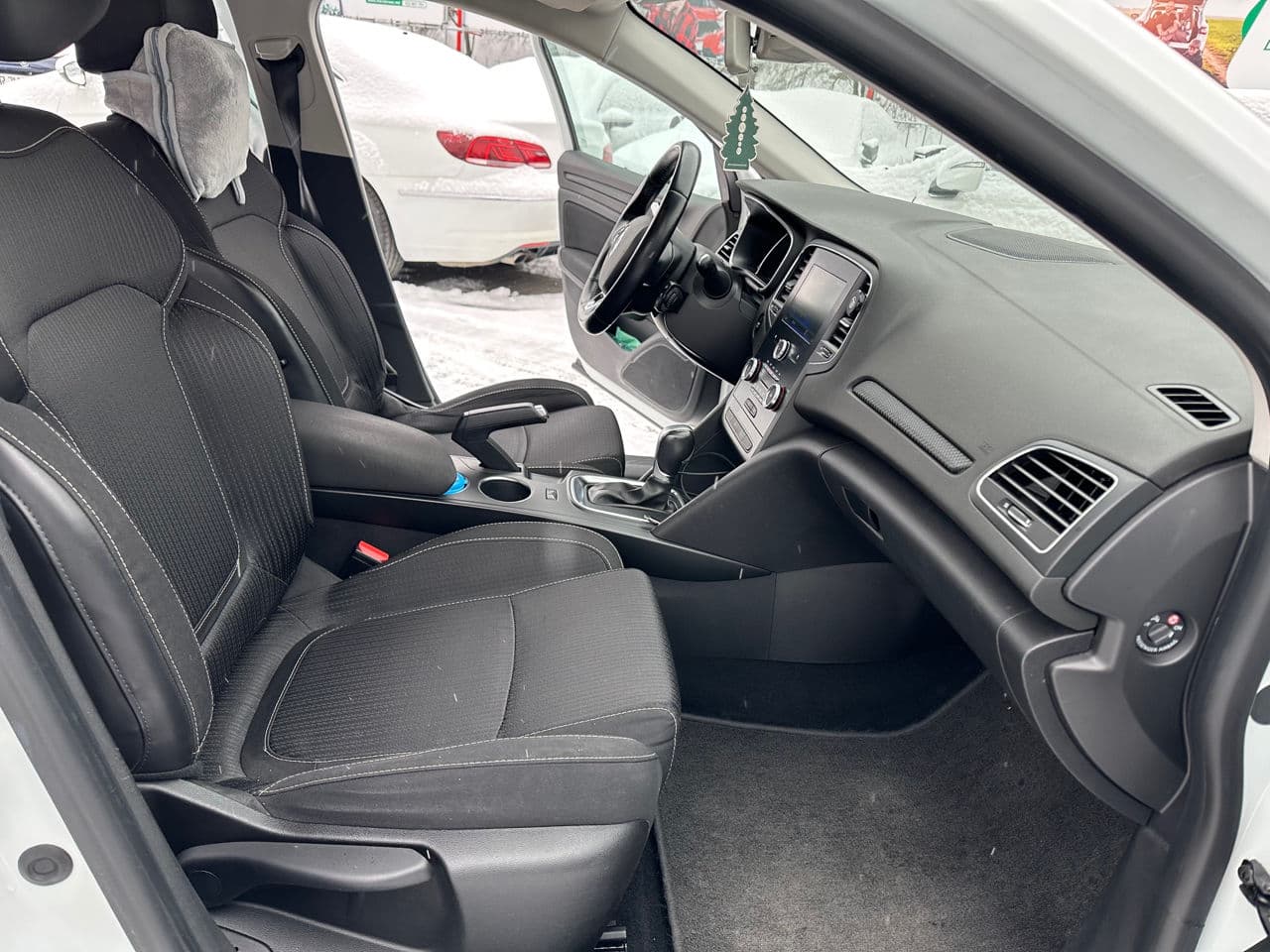Renault Megane 2017 — Миниатюра 5