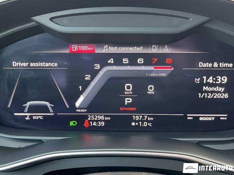 Audi S6 2020 — Миниатюра 11