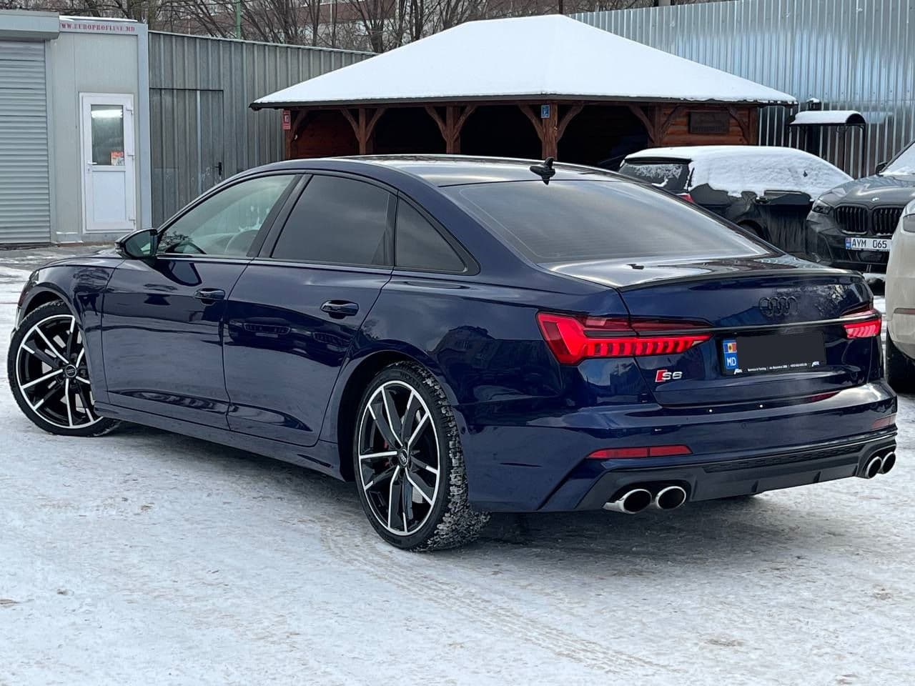 Audi S6 2020 — Миниатюра 4