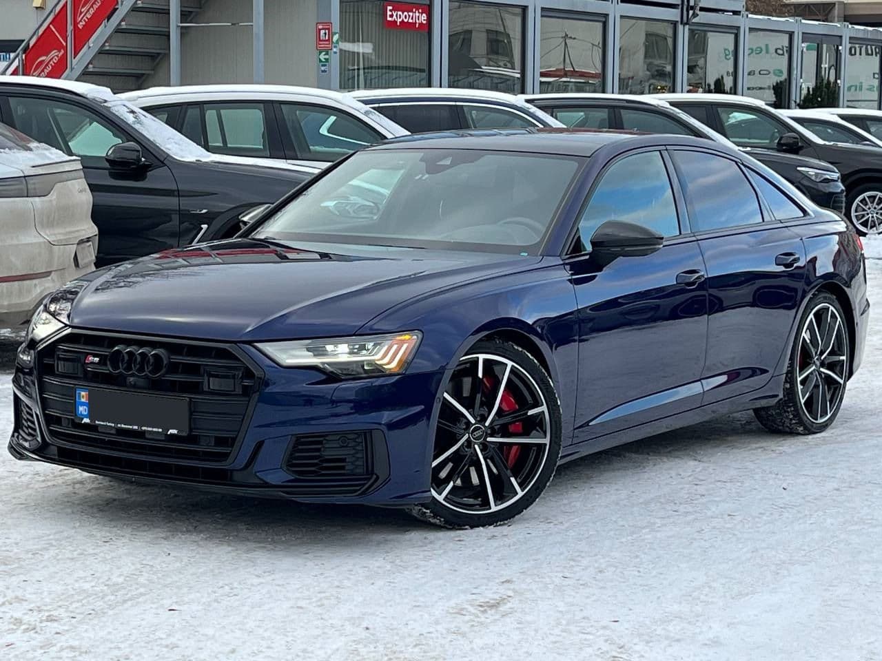 Audi S6 2020 — Миниатюра 3