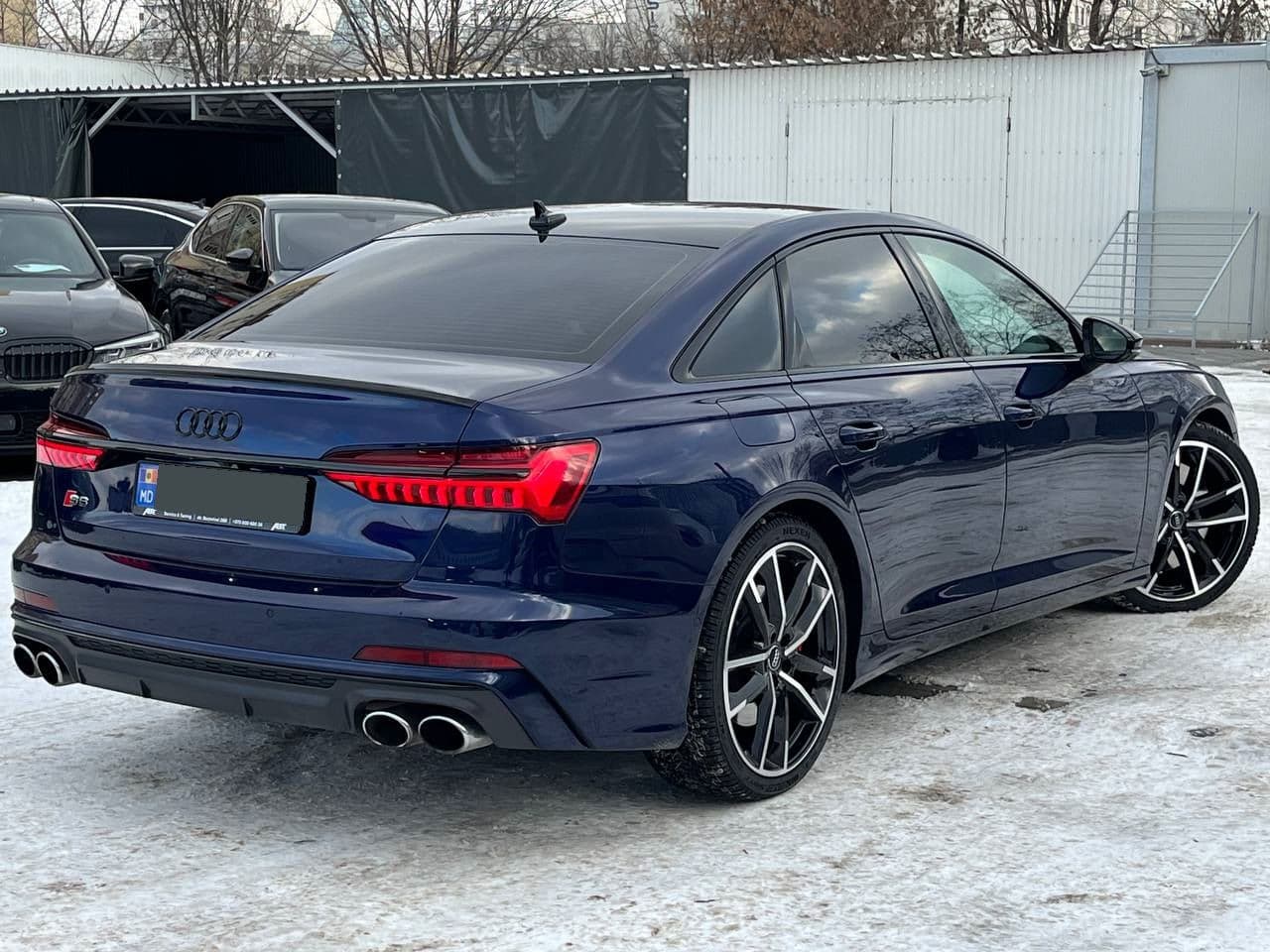 Audi S6 2020 — Миниатюра 2