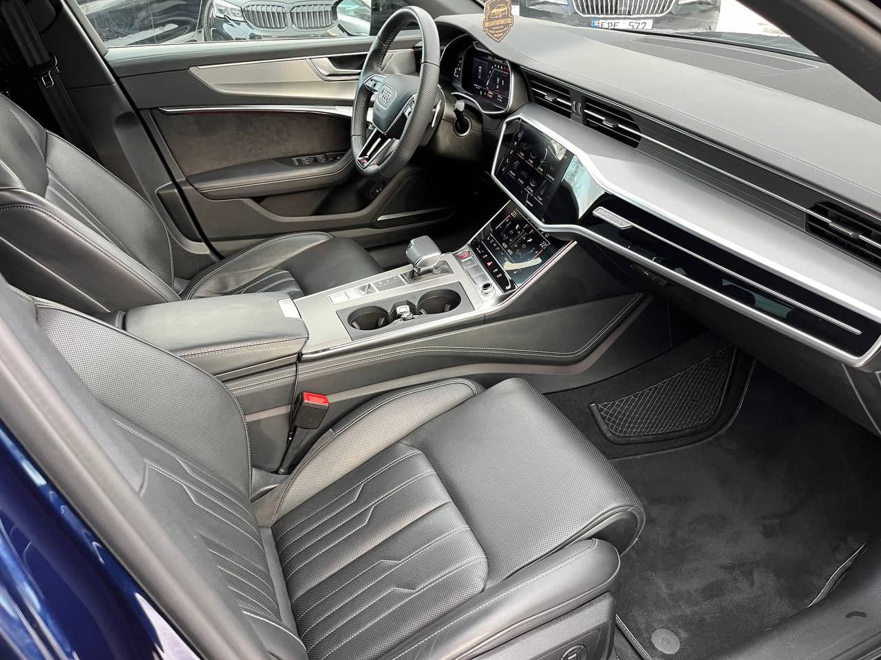 Audi S6 2020 — Миниатюра 7