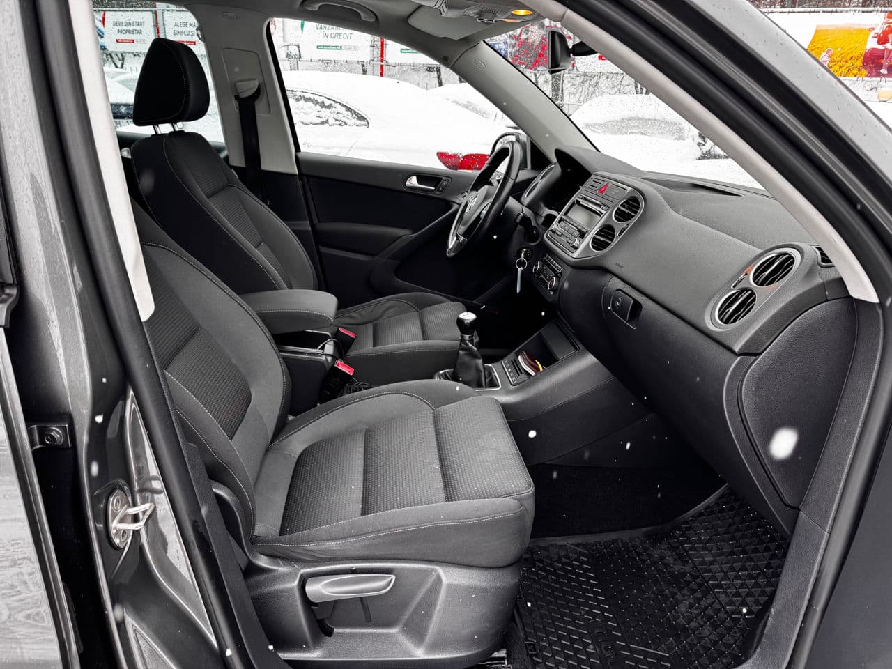 Volkswagen Tiguan 2011 — Миниатюра 6