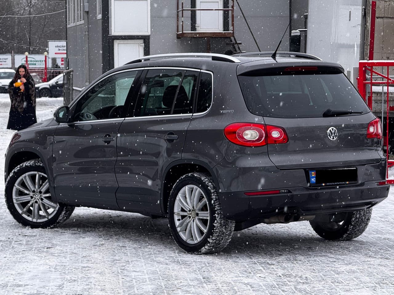 Volkswagen Tiguan 2011 — Миниатюра 4