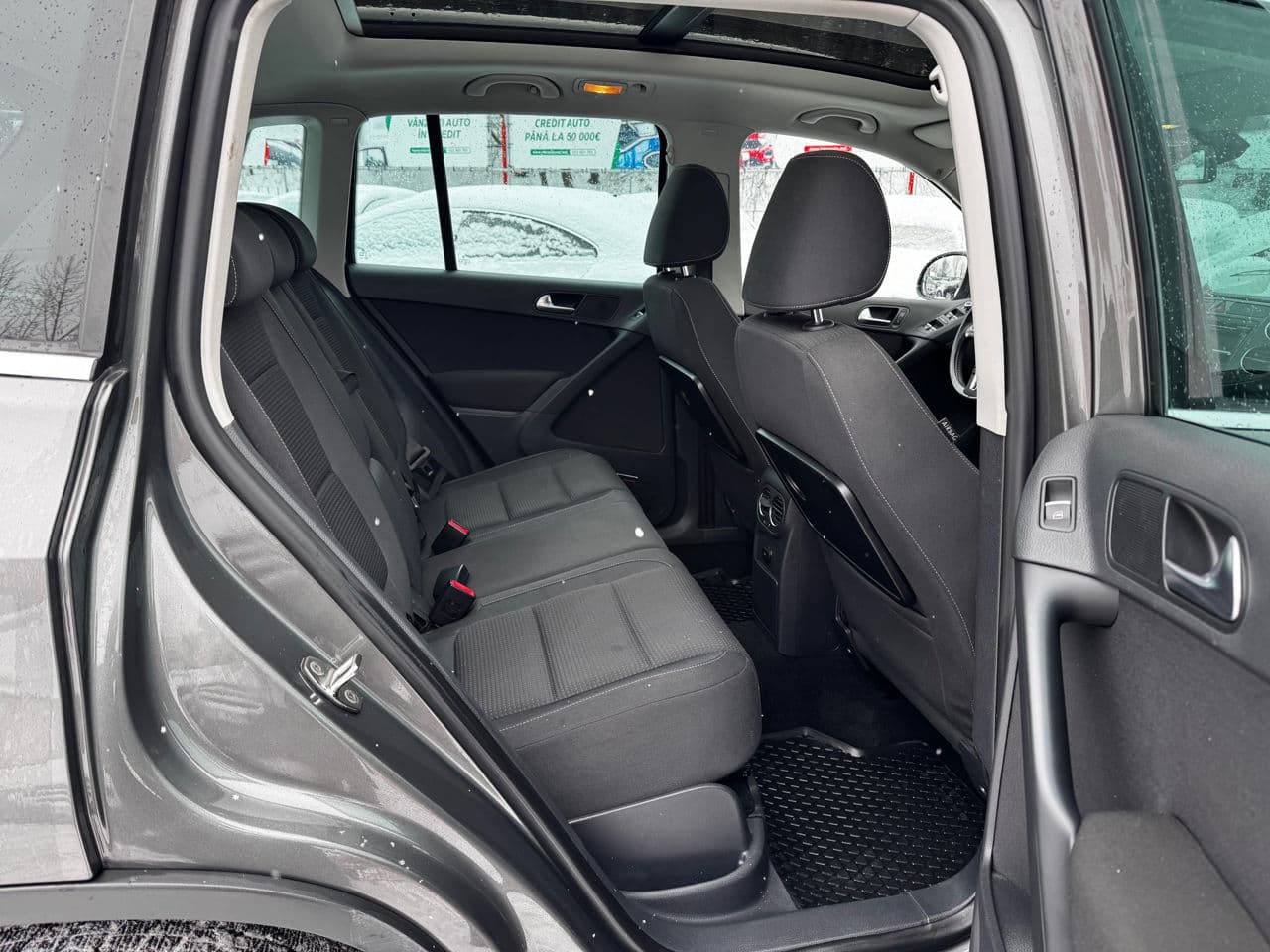 Volkswagen Tiguan 2011 — Миниатюра 20